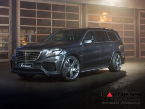 Mercedes Benz GLS-Class (X166) Aerodynamic Body Kit - Petrol